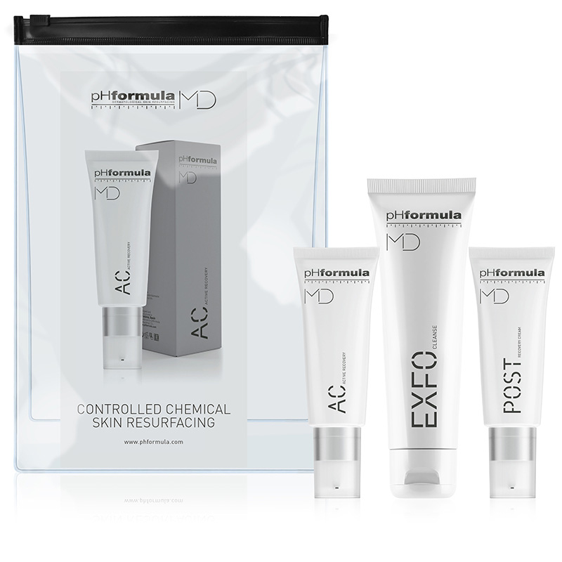 pHformula MD A.C. Homecare Kit