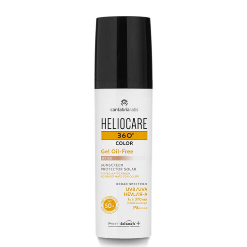 HELIOCARE 360 Color Gel Oil-Free SPF 50+