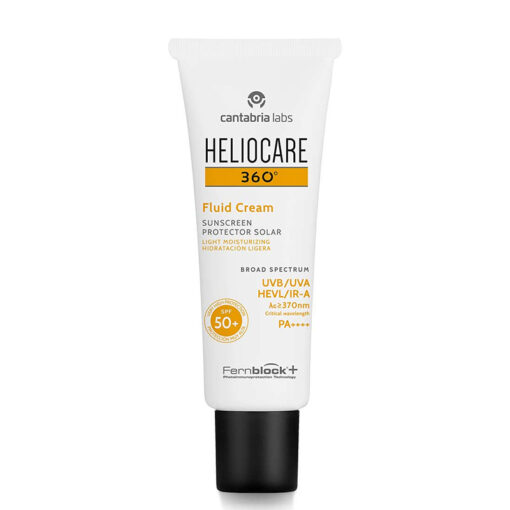 HELIOCARE 360 Fluid Cream SPF 50+