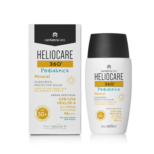 Heliocare 360 Pediatric Mineral SPF 50+