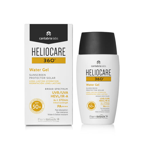 Heliocare 360 Water Gel SPF50+